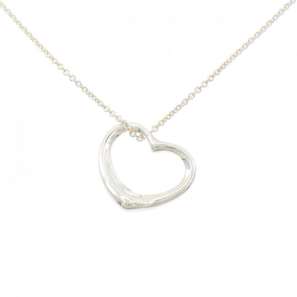 Tiffany & Co. Jewelry - TIFFANY Authentic Silver Heart Necklace